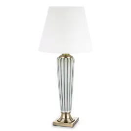 lampa-ceramiczna-lampa-z-kloszem-4-ii-cz-ceramika-plotno-szary