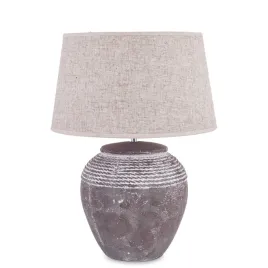 lampa-ceramiczna-lampa-iicz-ceramika-szary-bezowy