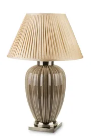 lampa-ceramiczna-lampa-z-kloszem-ii-cz-ceramika-plotno-zloty-bezowy