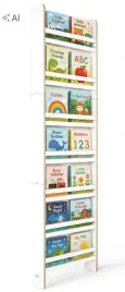 regal-na-ksiazki-dla-dzieci-biblioteczka-20060-bsh-67-bialy