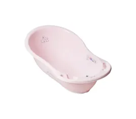 tega-kr-004-104-wanna-86-cm-kroliczki-z-odplywem-j-rozowy