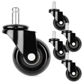 kolka-kauczukowe-do-fotela-obrotowego-krzesla-gamingowego-11mm-5szt