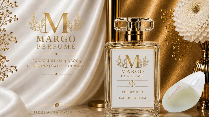 Zamiennik 039 Naomi Campbell - Naomagic 100 ml