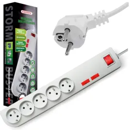 przedluzacz-sieciowy-listwa-zasilajaca-5-gniazda-5g-kabel-3m-bezpieczna