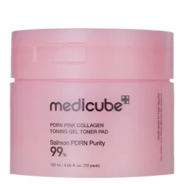 medicube-pdrn-pink-collagen-rozswietlajace-platki-tonizujace-70-szt