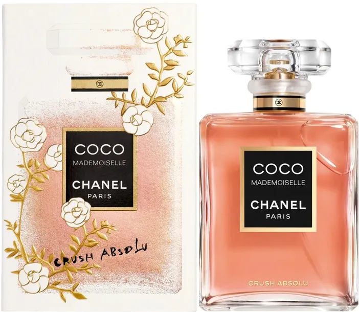 Chanel Coco Mademoiselle Crush Absolu woda perfumowana - 100ml