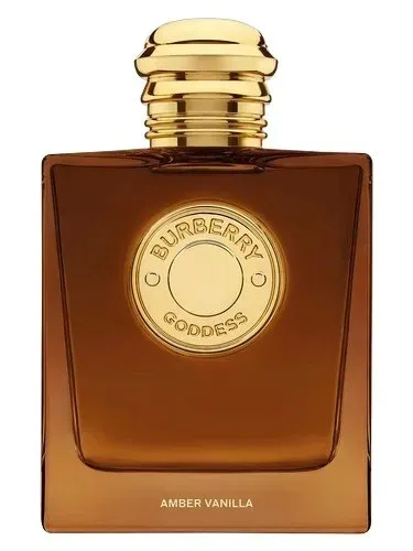 burberry goddess amber vanilla woda perfumowana 50 ml     