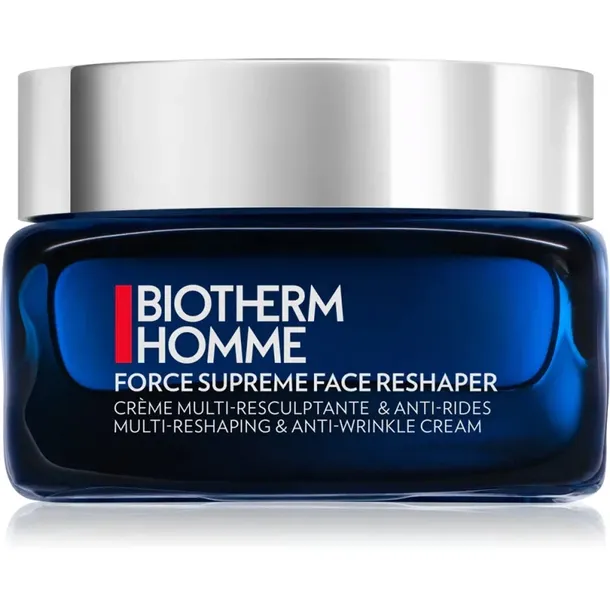 Biotherm Homme Force Supreme Face Reshaper Krem modelujący na dzień dla męż