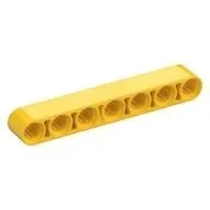 lego-technic-liftram-1x7-32524-4495934-zolty-1-szt