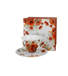 filizanka-ze-spodkiem-porcelanowa-250-ml-maki-w-pudelku-prezentowym