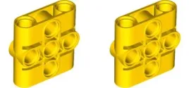 lego-technic-lacznik-3x3-blok-39793-6252654-zolty-2-szt
