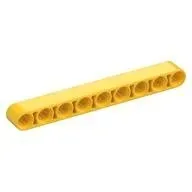 lego-technic-liftram-1x9-40490-4187136-zolty-1-szt
