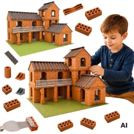 woopie-zestaw-konstrukcyjny-willa-z-cegielek-461-el-dla-dzieci