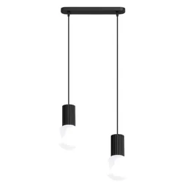 lampa-wiszaca-halo-2l-czarna