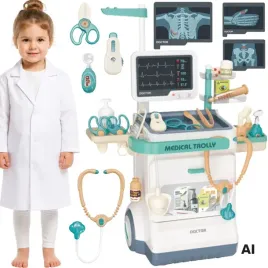 woopie-wozek-lekarski-zestaw-maly-doktor-ekg-dzwiek-swiatlo-regulowany-26el