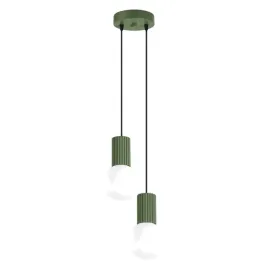 lampa-wiszaca-halo-2p-zielona-oliwka
