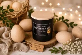 aromma-swieca-sojowa-easter-time-180-ml-wanilia-karmel-na-wielkanoc