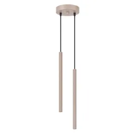 lampa-wiszaca-arche-2p-taupe