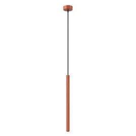 lampa-wiszaca-arche-1-ochra-czerwona
