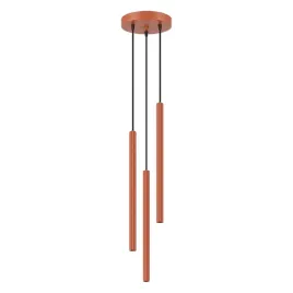 lampa-wiszaca-arche-3p-ochra-czerwona
