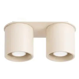 plafon-orbis-2-bezowy