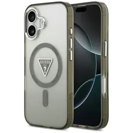 etui-do-iphone-17-guess-iml-gradient-triangle-logo-magsafe-khaki