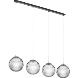 lampa-sufitowa-nowoczesna-4-punktowa-e27-przydymione-szklo-design-wnetrze