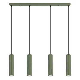 lampa-wiszaca-karbon-4l-zielona-oliwka