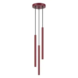 lampa-wiszaca-arche-3p-burgund