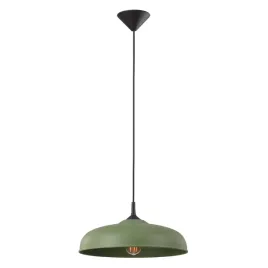 lampa-wiszaca-gina-zielona-oliwka