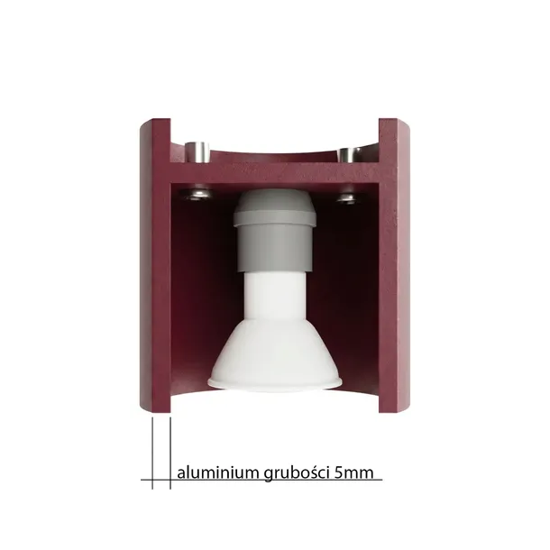 plafon-orbis-2-burgund