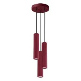 lampa-wiszaca-karbon-3p-burgund