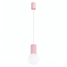 lampa-wiszaca-halo-1-rozowa