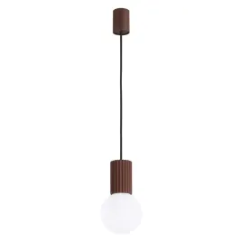 lampa-wiszaca-halo-1-brazowa