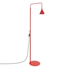 lampa-podlogowa-nox-czerwona