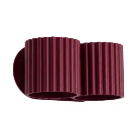 kinkiet-aura-2-burgund-g9