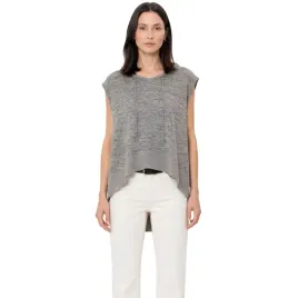 bluzka-damska-sarah-pacini-asymetryczna-szary-melanz-r-one-size