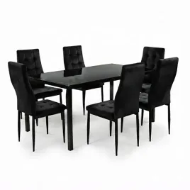 zestaw-stol-monako-czarny-6-krzesel-monako-velvet-czarnych-nogi-czarne