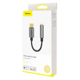 przejscie-usb-c-jack-35mm-wt-gn-10cm-baseus-l54-catl54-0g