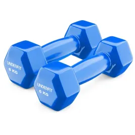 hantla-winylowa-fitness-underfit-2-x-6-kg
