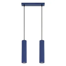 lampa-wiszaca-karbon-2-ultramaryna
