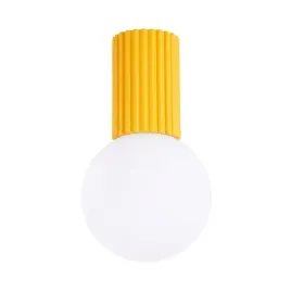 plafon-halo-zolty-ip44