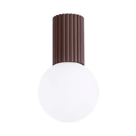 plafon-halo-brazowy-ip44