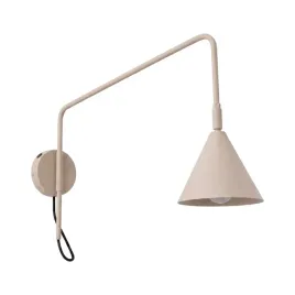 kinkiet-nox-1-taupe-z-wlacznikiem