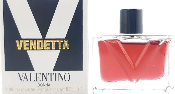 Valentino Donna VENDETTA EDP 7ml Nowość 2026