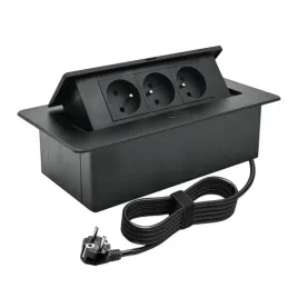 przedluzacz-elektrima-kwadro-iii-3x230v-czarny