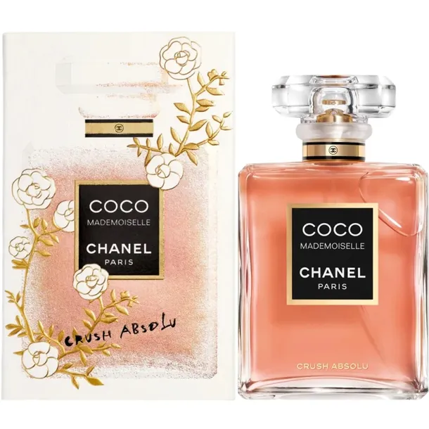Chanel Coco Mademoiselle Crush Absolu woda perfumowana dla kobiet 100 ml