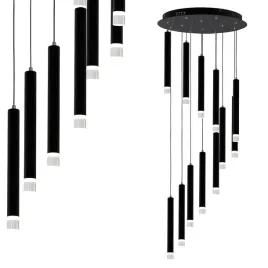 lampa-wiszaca-carbon-12w-led-eko-light