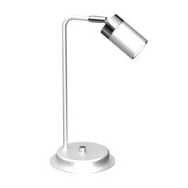 lampka-nocna-joker-bialy-chrom-1xgu10-eko-light