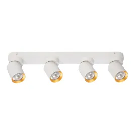lampa-sufitowa-andy-4xgu10-bialy-zloty-eko-light